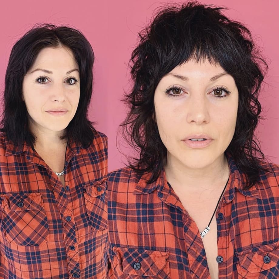 Moon Bangs: The Feel-Good Fringe We Need Now