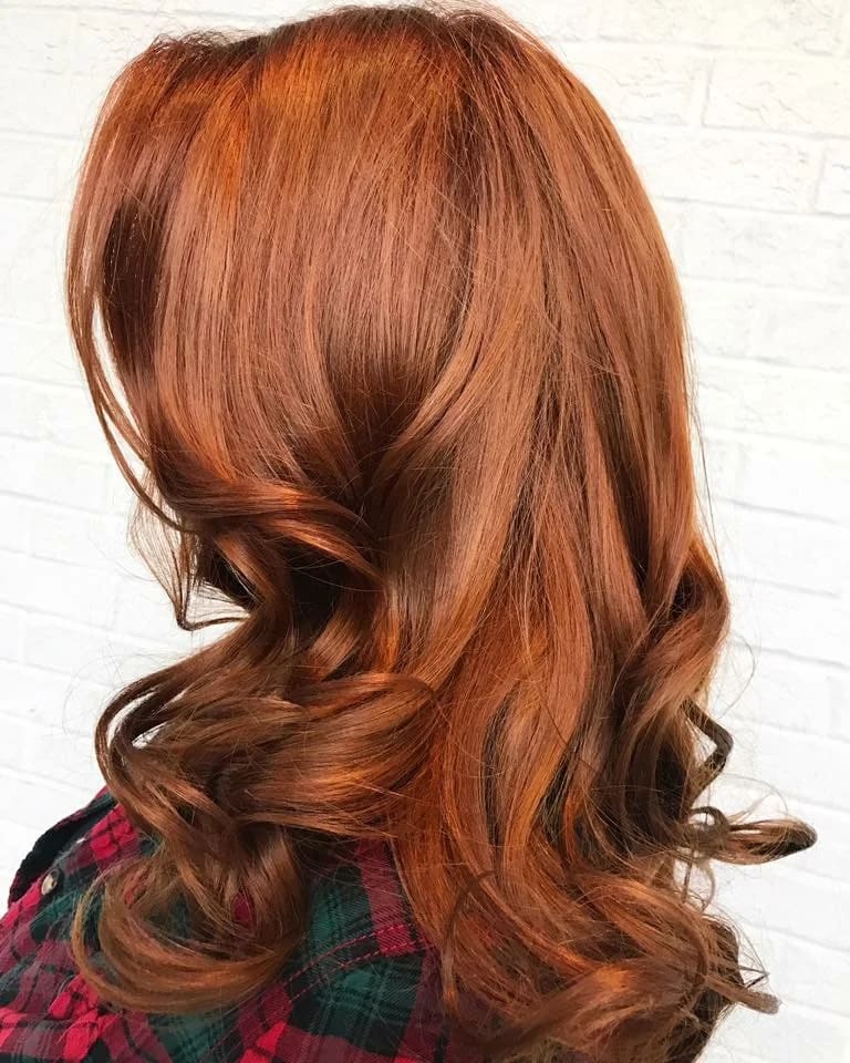 Drab And Faded To Wow Red