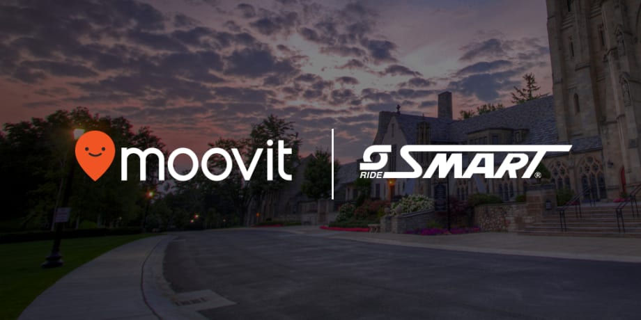 Detroit's SMART Bus, Moovit Team for On-Demand Transit Service