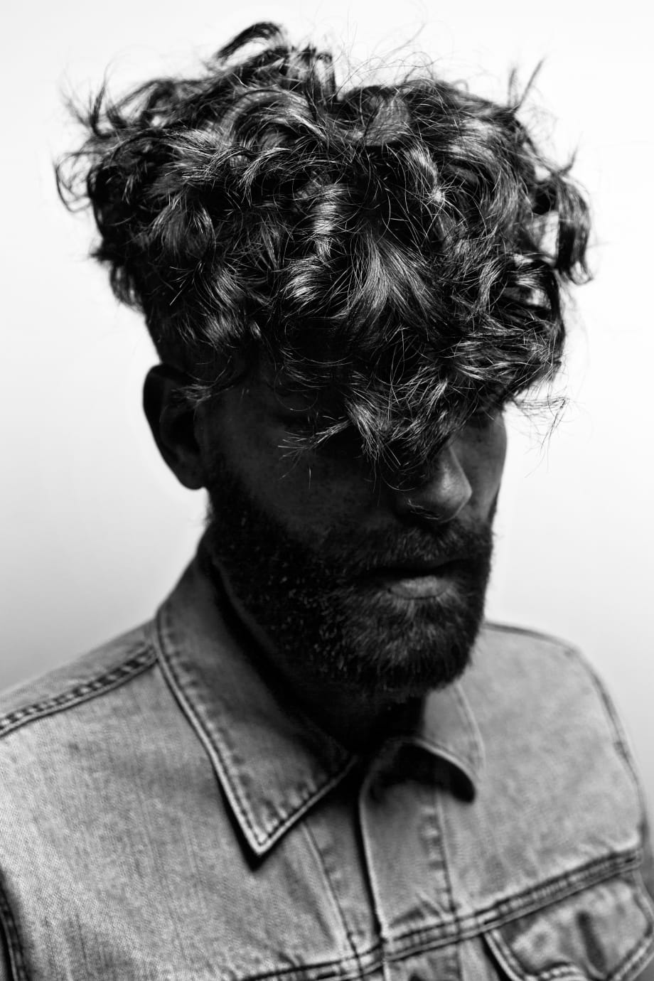 Go24.7's New Raw Collection Featuring Men's Hair Inspired by the Eras