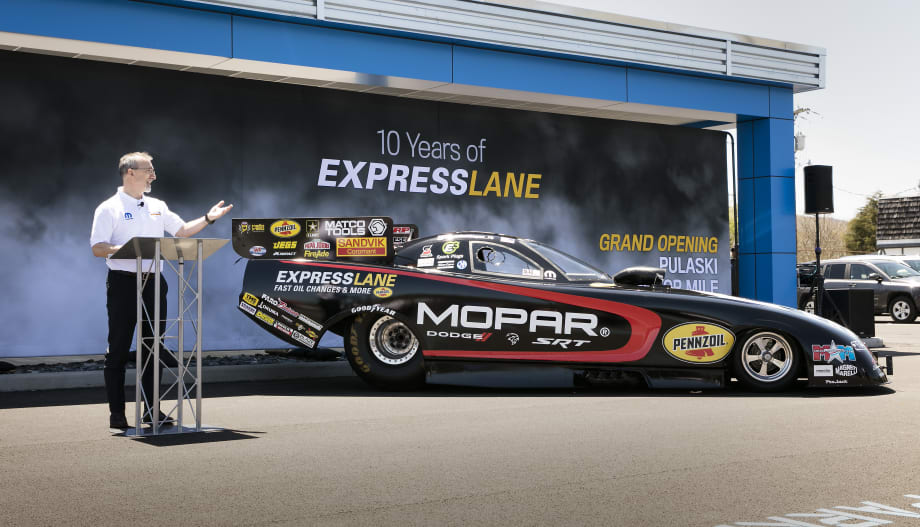 Mopar Express Lanes Surpass 1,850 Locations