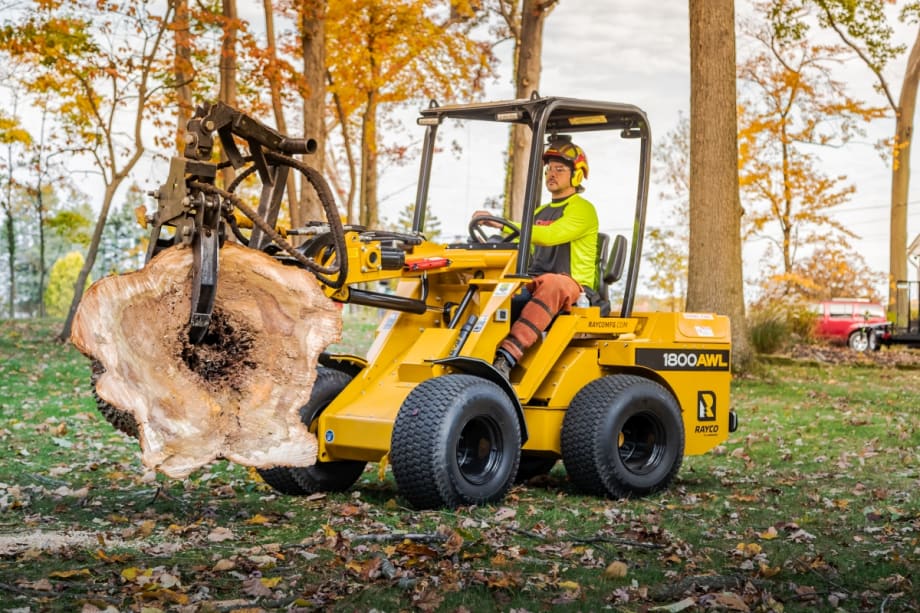Cat Mulchers Bring Reliable Performance, Easy Maintenance