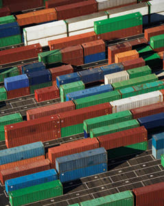 Domestic Container Activity Improves in Fourth Quarter