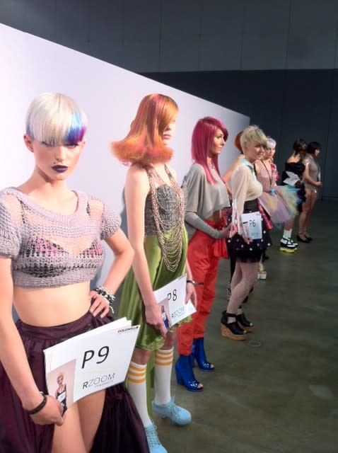 Goldwell's Color Zoom 2013...The Details and Reallusion!