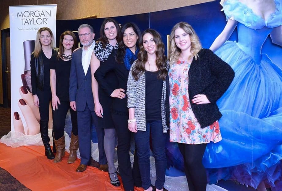 CosmoProf Rolls Out the Red Carpet for Store Display Winners