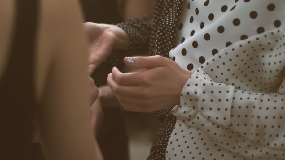 Behind the Scenes of Morgan Taylor’s Nails for Rodarte