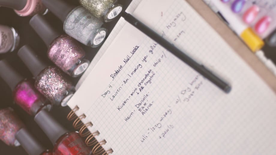 Behind the Scenes of Morgan Taylor’s Nails for Rodarte