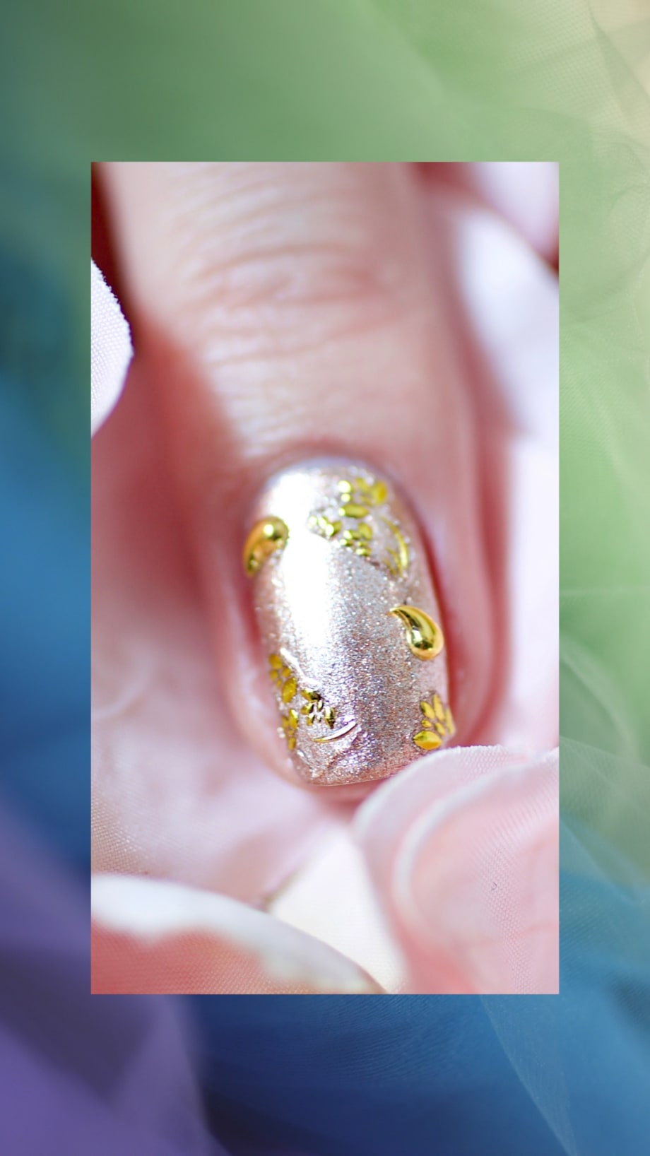 Behind the Scenes of Morgan Taylor’s Nails for Rodarte
