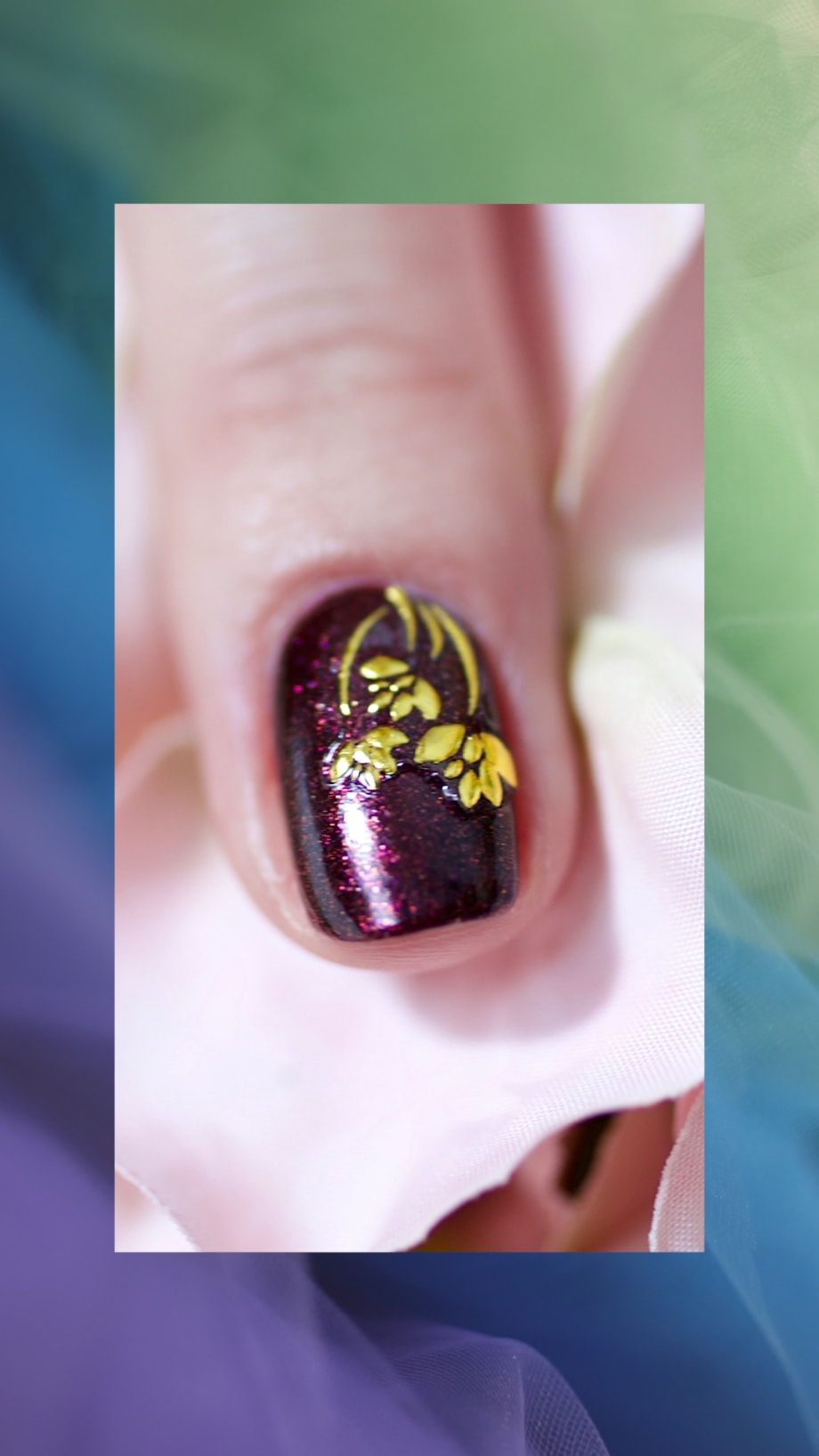 Behind the Scenes of Morgan Taylor’s Nails for Rodarte