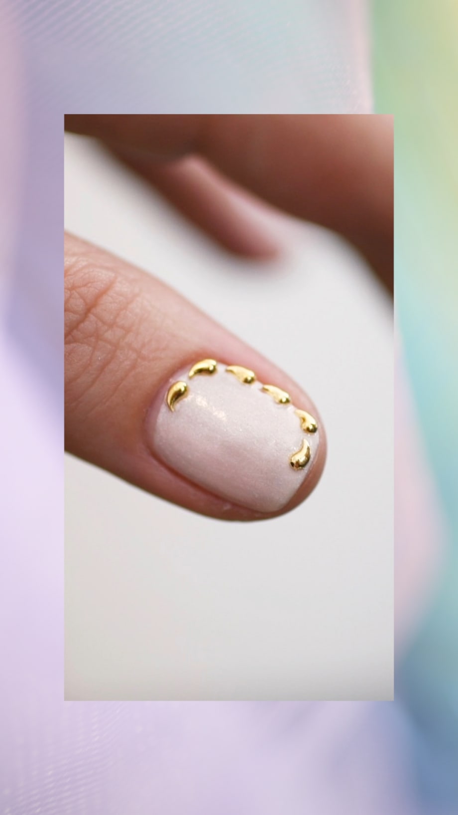 Behind the Scenes of Morgan Taylor’s Nails for Rodarte