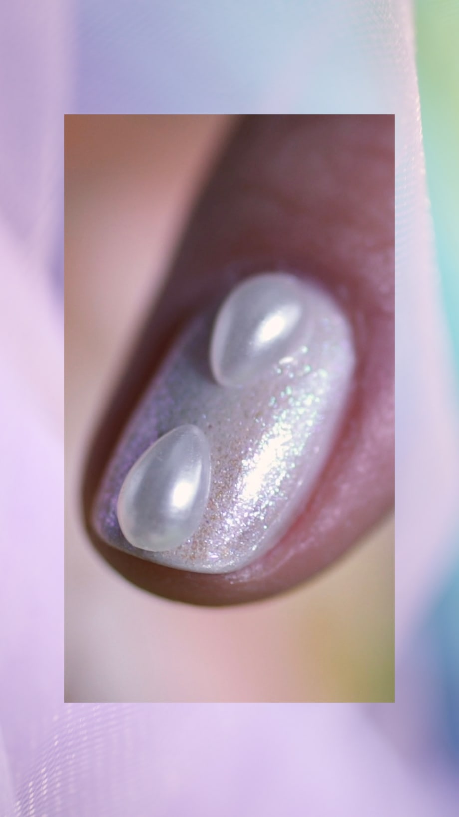 Behind the Scenes of Morgan Taylor’s Nails for Rodarte