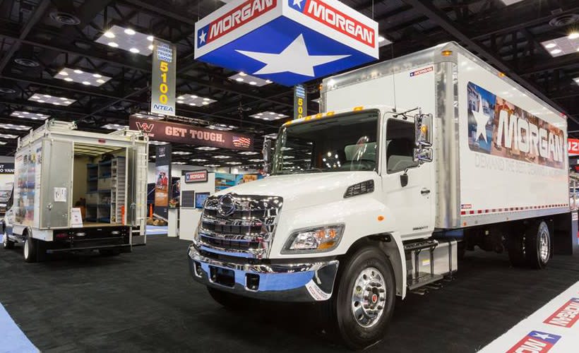 Morgan Acquires Canadian Truck Body Manufacturer