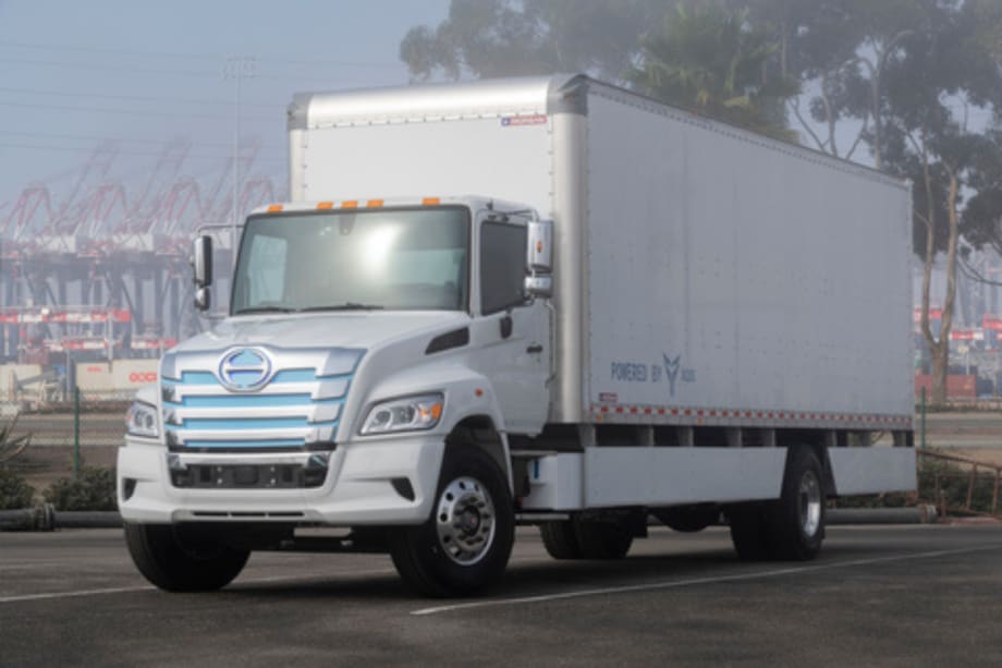 Morgan Truck, SEA Electric, Central Trailer Collaborate for EV Truck Bodies