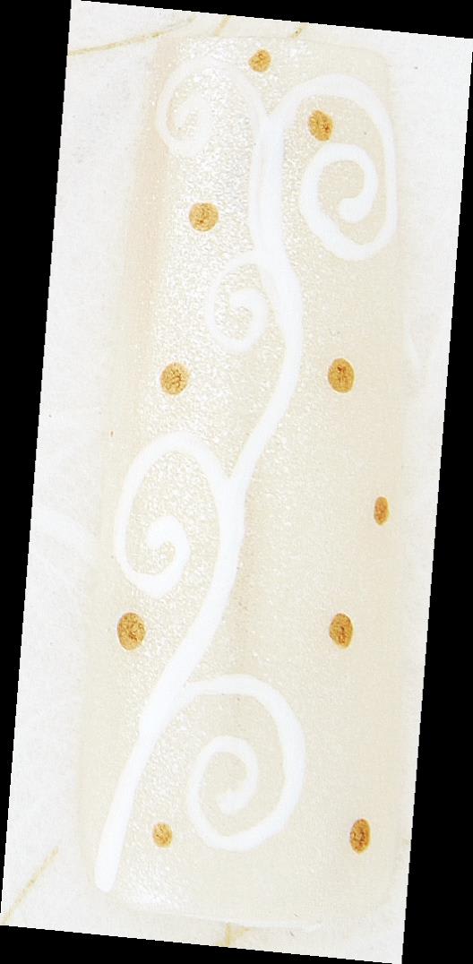 The Honor of Your Nail Art Is Requested