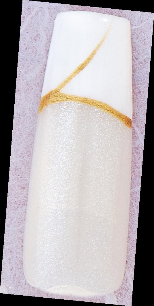 The Honor of Your Nail Art Is Requested