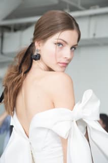 Beauty By Moroccanoil For Marchesa Bridal, SS18