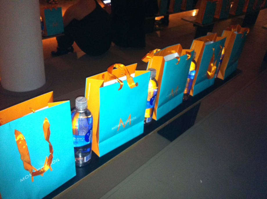 FASHION WEEK: Backstage with Moroccanoil at Alexandre Herchcovich