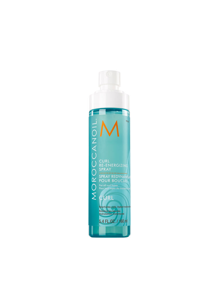 Jasmine Sanders is the Face of Moroccanoil's New Curl Collection