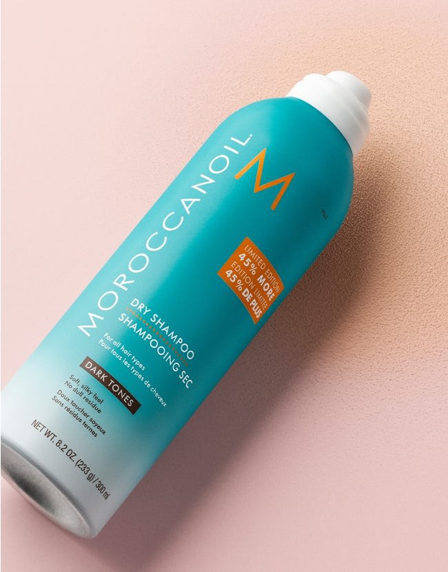 How to Correctly Use Dry Shampoo on Color Treated Hair