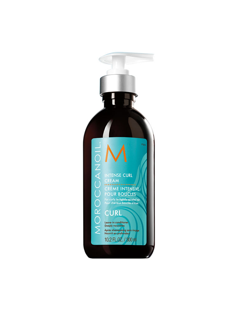 Jasmine Sanders is the Face of Moroccanoil's New Curl Collection