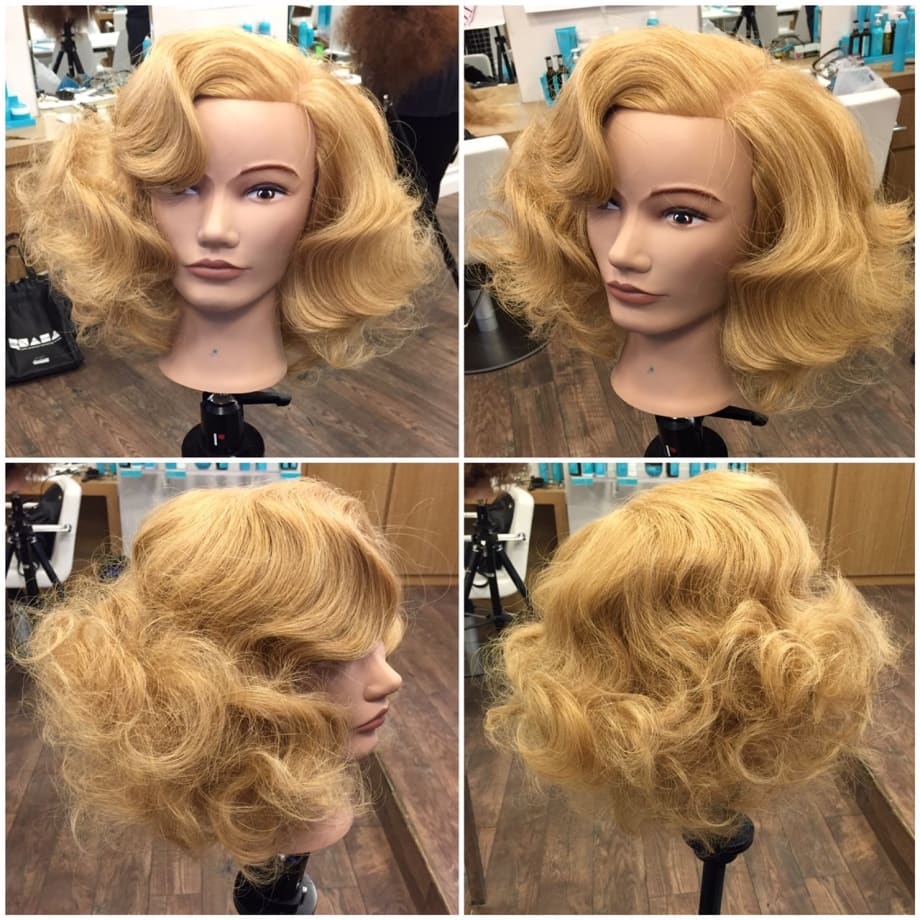 Fingerwaves: Get the How-To for the Classic AND Modern Look