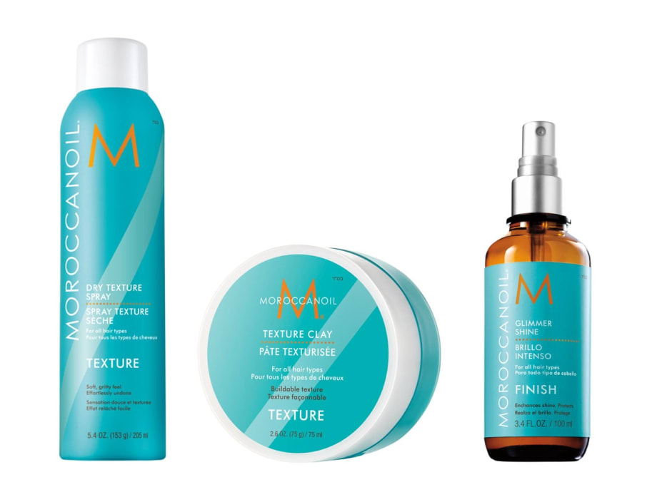 Summer Styling Products from Moroccanoil