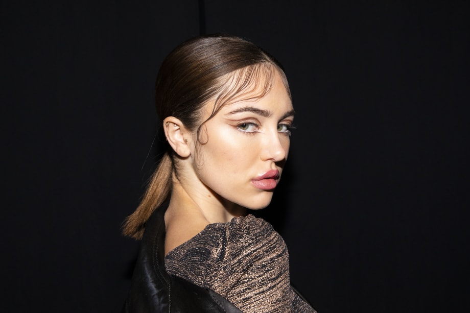 NYFW: Beauty At The Blonds F/W 2020 By Moroccanoil, CND and MAC