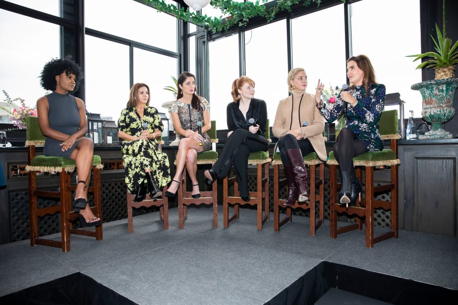 Moroccanoil Hosts HALO In NYC