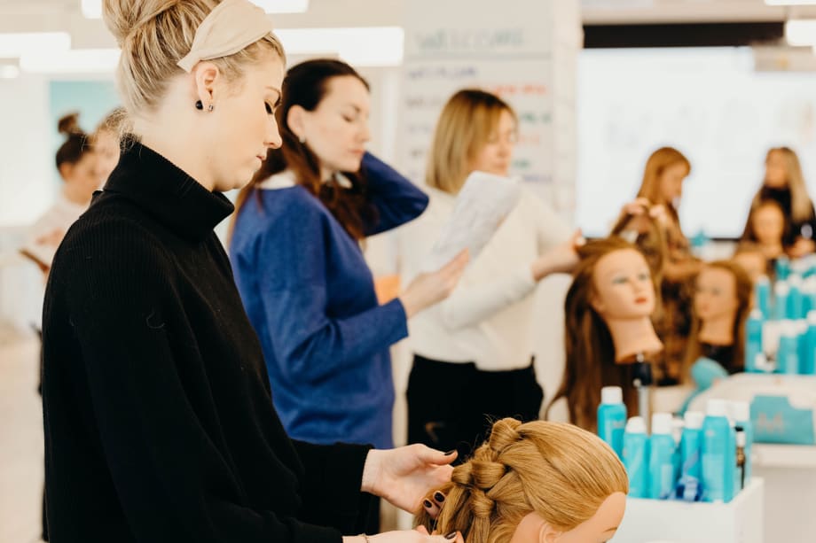The Learning Space: Moroccanoil Academy Opens in NYC