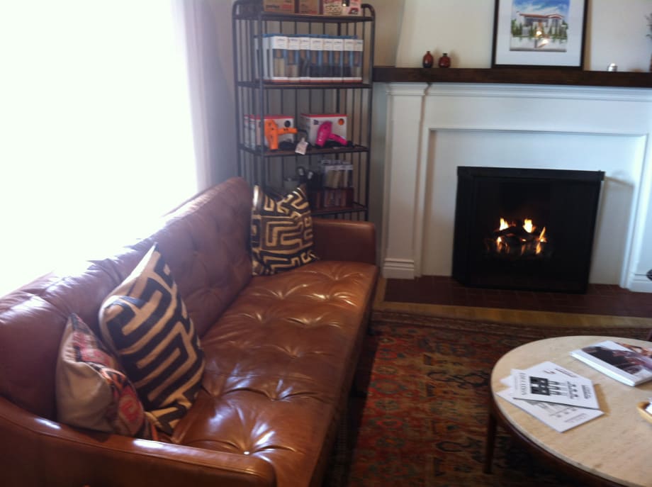 SALON AND ACADEMY TOUR: Morrison Hair, Laguna Beach, Ca.