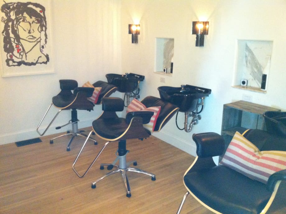 SALON AND ACADEMY TOUR: Morrison Hair, Laguna Beach, Ca.