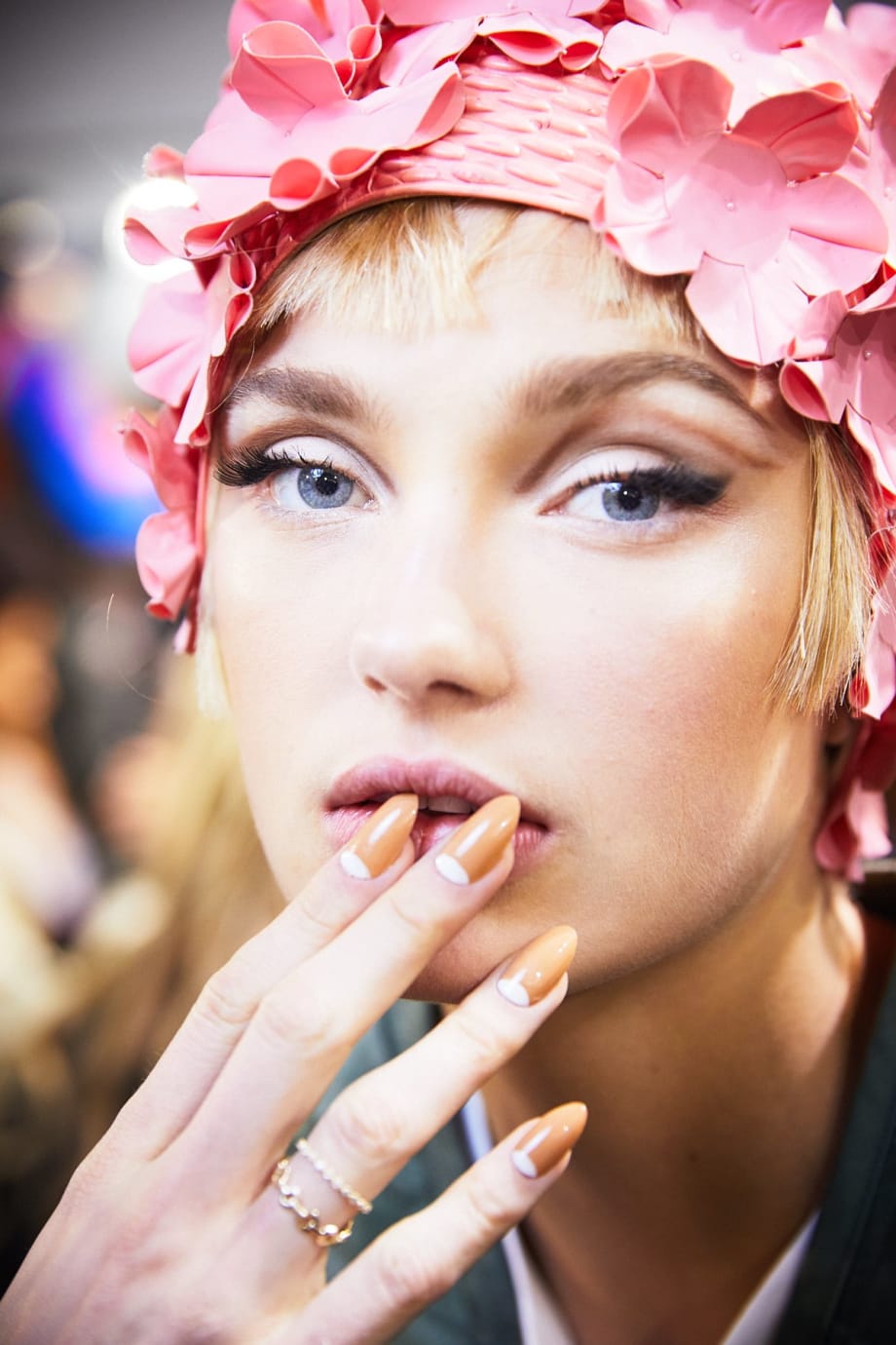 CND Goes to Milan Fashion Week
