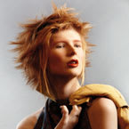 Moscow's Most Beautiful Hair