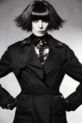 Moscow's Most Beautiful Hair