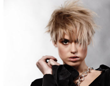 Moscow's Most Beautiful Hair