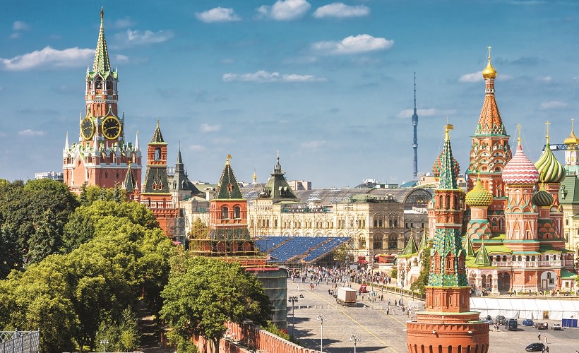 Russia to Optimize Domestic Corporate Fleets