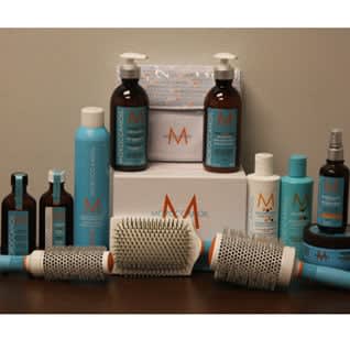 The Benefits of Moroccanoil