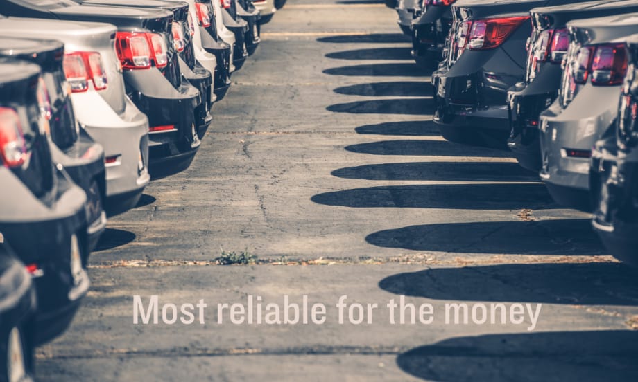 Study Finds Most Reliable Used Cars for Price