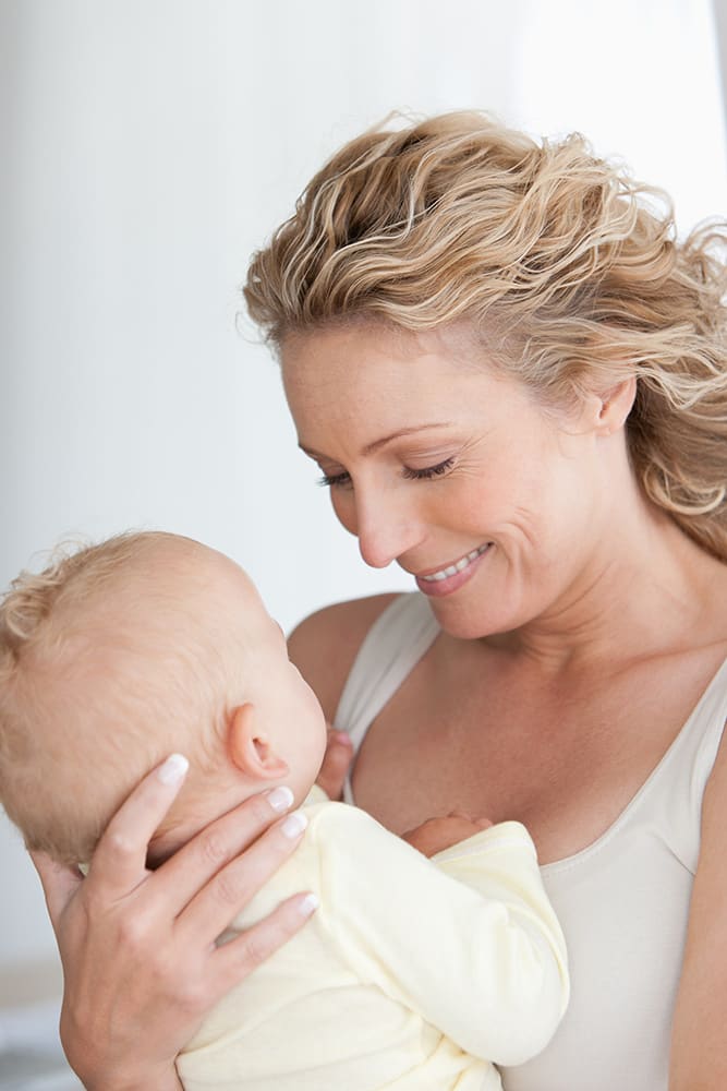 August is National Breastfeeding Month