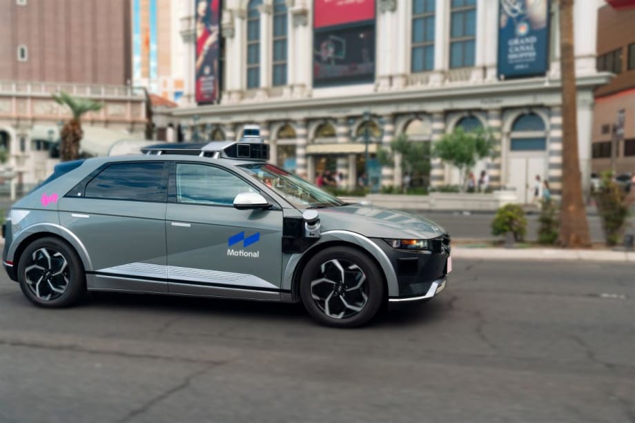 Lyft Now Offers Autonomous Vehicle Rides in Las Vegas