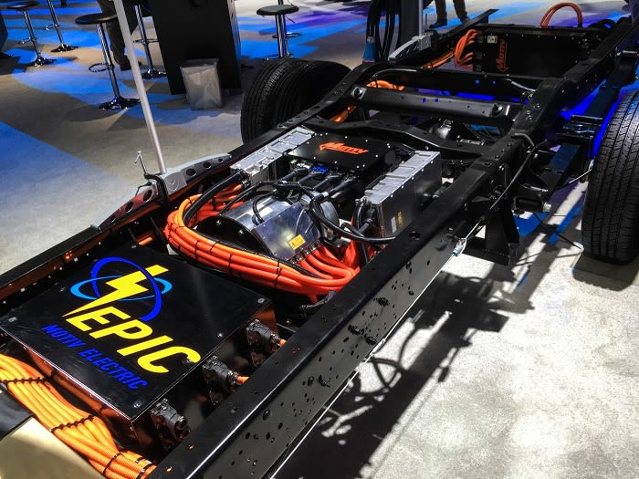 Adaptive Battery Controller