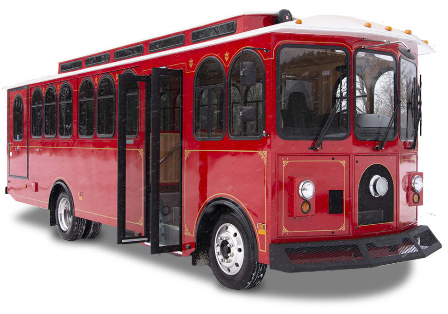 Motiv Power, Hometown Launch Electrified Trolley in Colorado