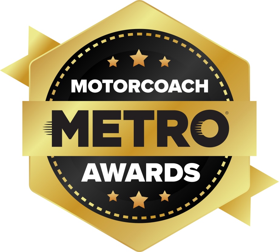 Deadline Extended: Apply Now for METRO's 2025 Motorcoach Awards