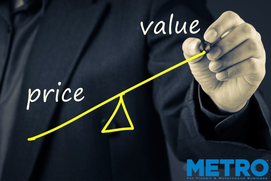 How to Sell Your Motorcoach Services on More than Just Price