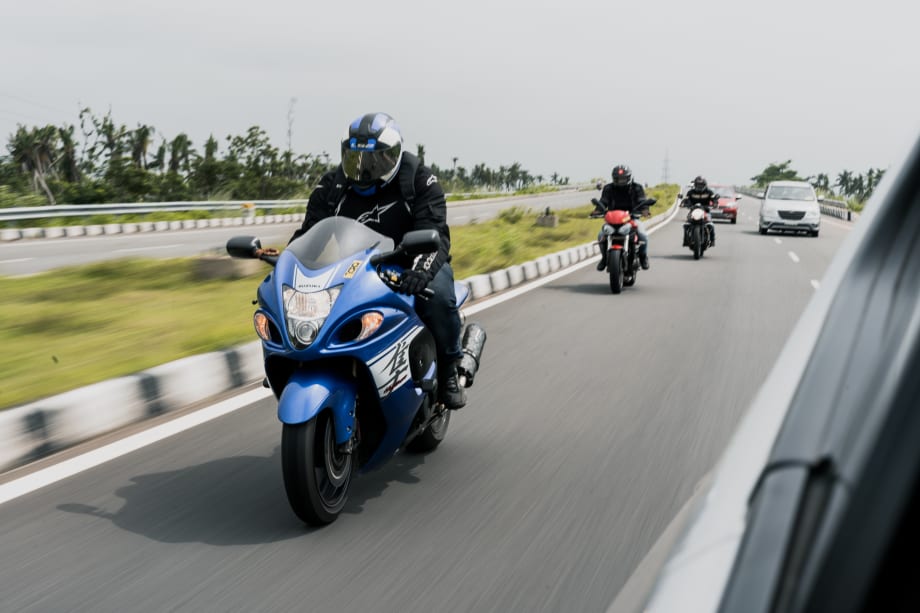 Fleets be Forewarned: More Motorcyclists on Roads