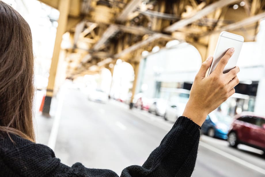 Lowering Government Fleet Costs with Ride Hailing