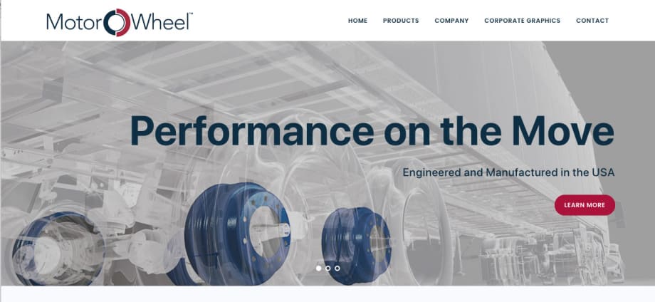 Hendrickson Looks to Future Following Motor Wheel Acquisition