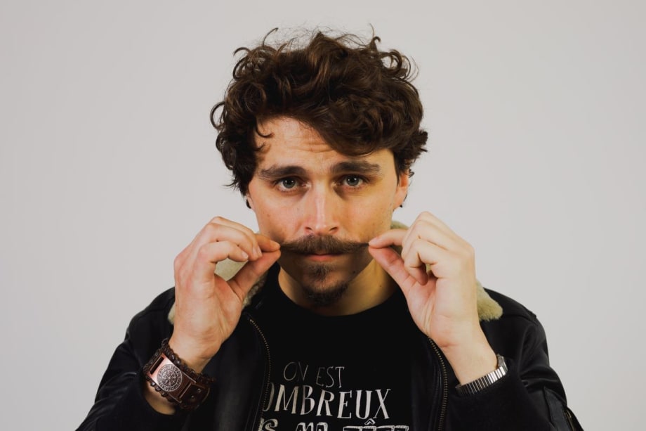 Moustaches Are Big Hairy Deals Right Now