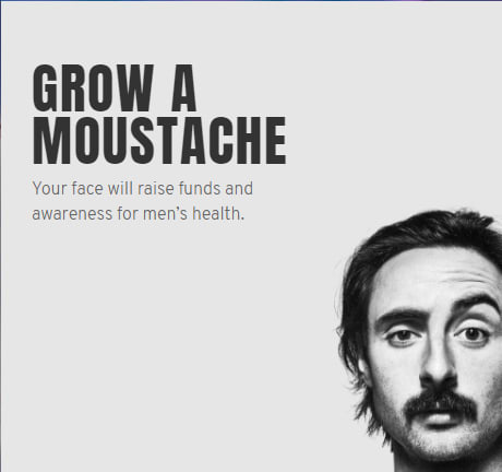 STMNT x Movember: Expert Tips for Growing Out Your Beard