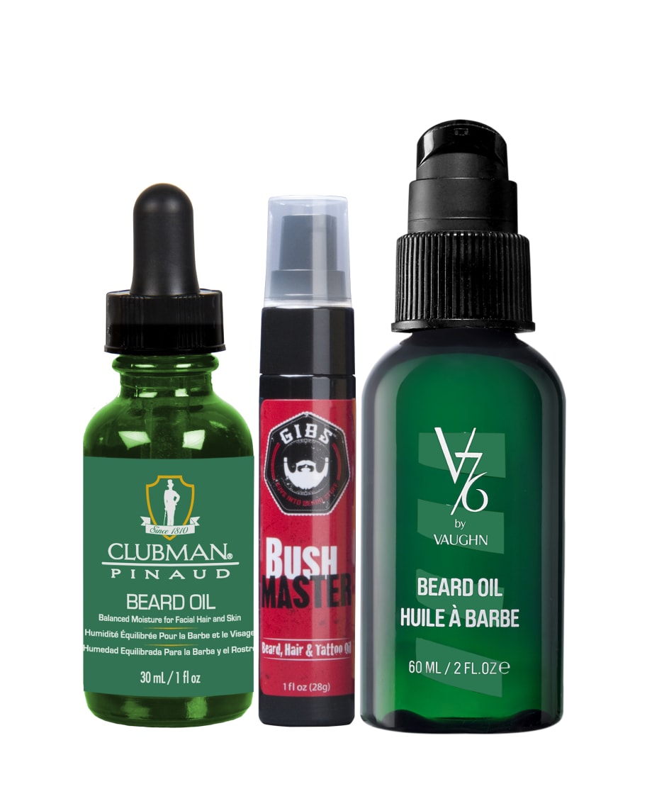 Best Sellers: Beard and Mustache Products for Movember Men